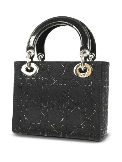 borsa logata dior|borse dior a mano.